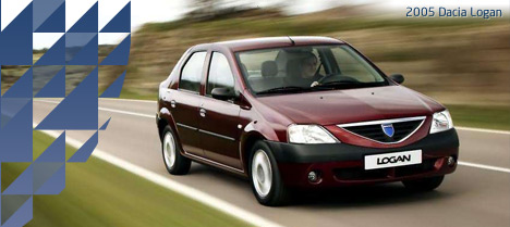 2005 Dacia Logan