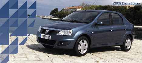 2009 Dacia Logan